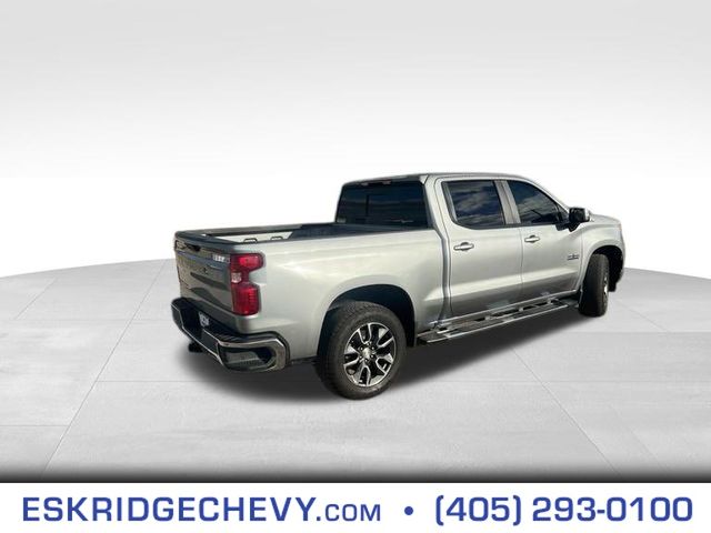 2023 Chevrolet Silverado 1500 LT 6