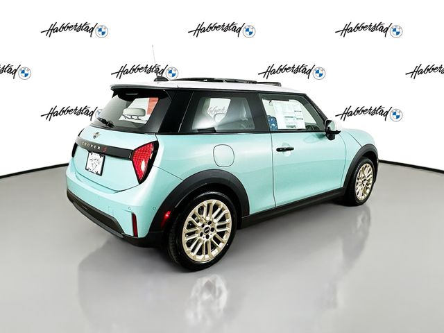 2025 MINI Cooper S  5