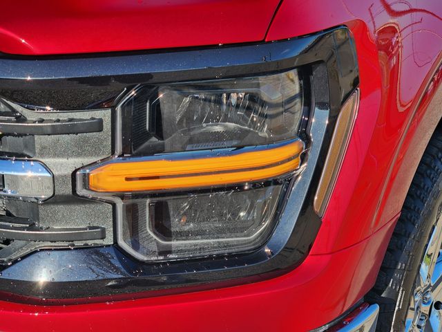 2025 Ford F-150 XLT - 8
