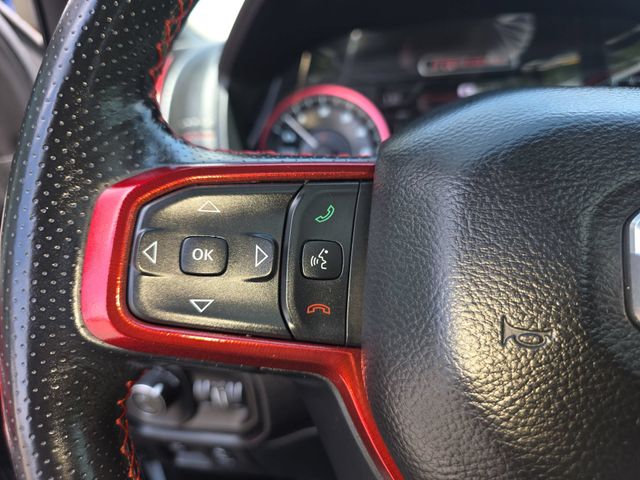 Used 2019 Bright White Clearcoat Ram Rebel image 17