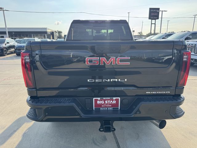 2025 GMC Sierra 2500HD Denali - 5