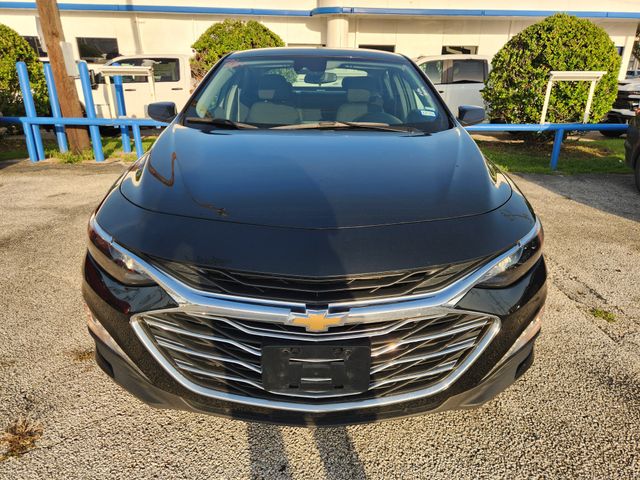 2024 Chevrolet Malibu LT Black at Monument Chevrolet