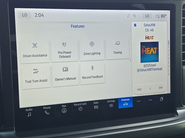2025 Ford F-150 Tremor:B02534
