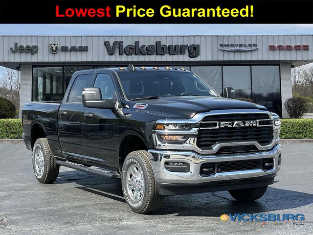 2025 RAM 2500 Tradesman Crew Cab 4WD