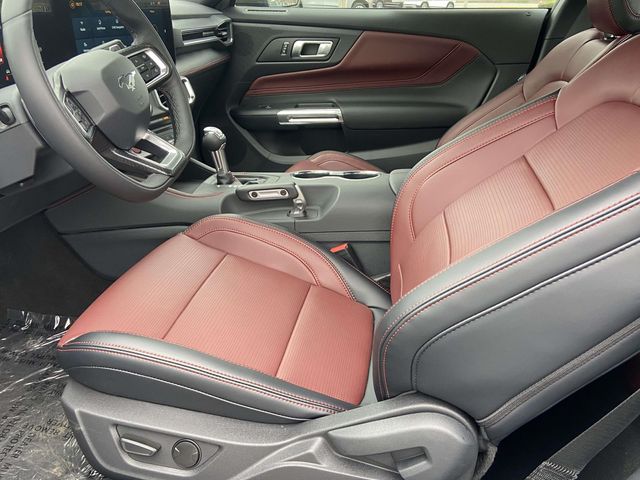 New 2026 Blue Ford GT Premium image 9