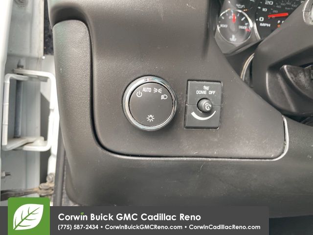 2018 GMC Savana 2500 Work Van 12