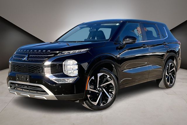 2022 Mitsubishi Outlander SE S-AWC