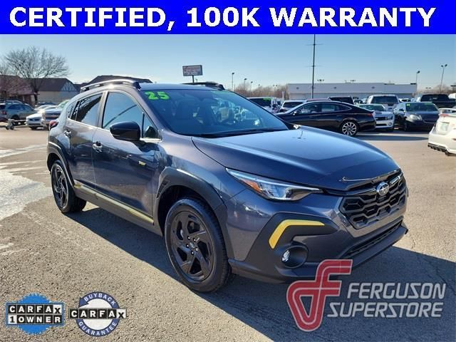 2025 Subaru Crosstrek Sport AWD