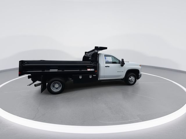 Used 2024 White Chevrolet Work Truck image 9