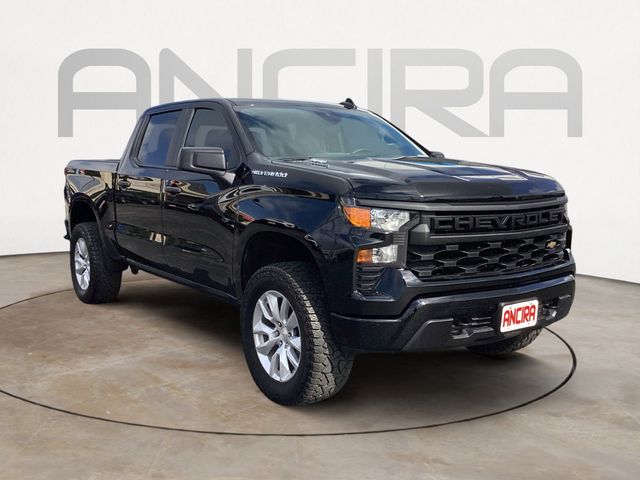 Used Car 2025 Chevrolet Silverado 1500  Custom For Sale Under $35,000 In San Antonio, Texas