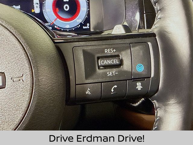 Used 2025 Nissan Pathfinder SUV