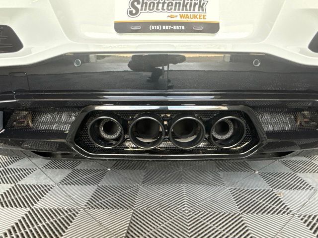 Used 2023 Chevrolet Corvette Convertible