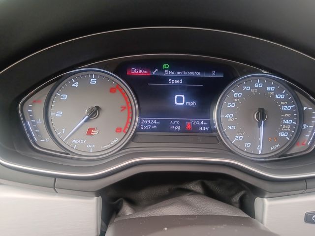Used 2021 Audi S5 Sportback Hatchback