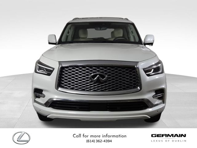2018 Infiniti QX80 Base photo 2