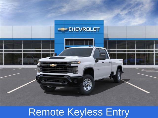 2024 Chevrolet Silverado 2500HD Work Truck 8