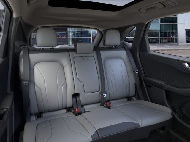 New 2025 Silver Ford Base image 11
