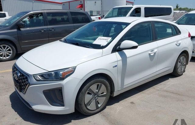 2020 Hyundai Ioniq Hybrid Blue FWD
