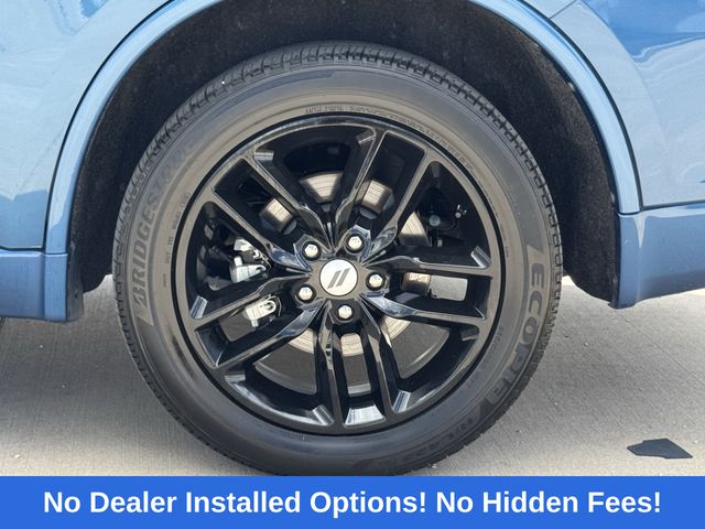 2025 Dodge Durango GT Plus Blue at Bayshore Chrysler Jeep Dodge Ram