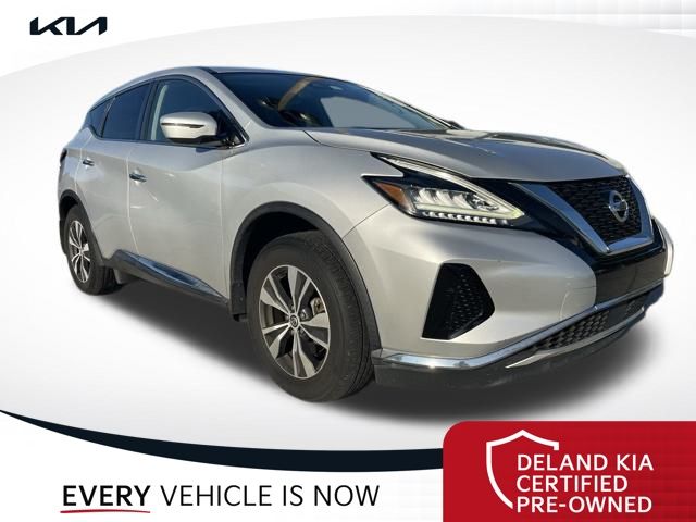 2020 Nissan Murano S