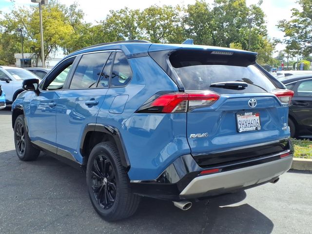 Used 2023 Toyota RAV4 Hybrid SUV
