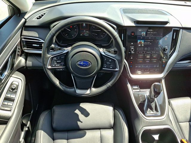 2025 Subaru Outback Limited Gray at Rafferty Subaru