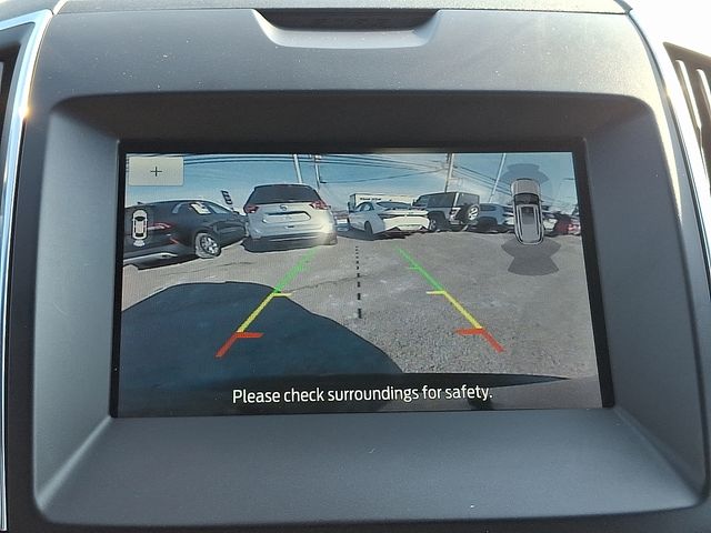 used 2020 Ford Edge car, priced at $18,648