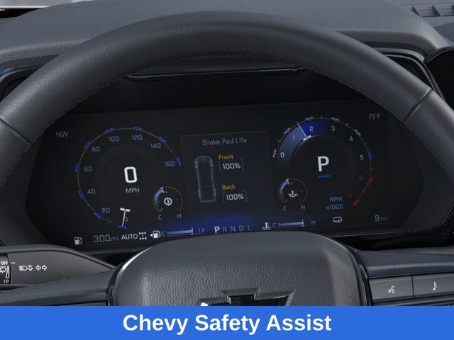 New 2025 Chevrolet Colorado For Sale in New Hudson, MI