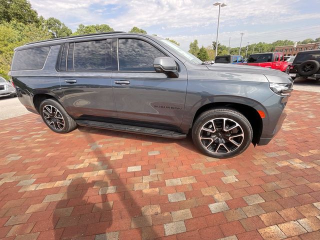Used 2021 Chevrolet Suburban SUV