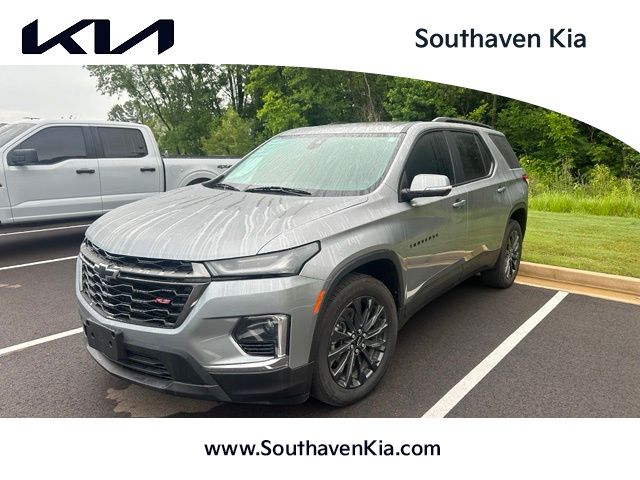 2023 Chevrolet Traverse RS FWD