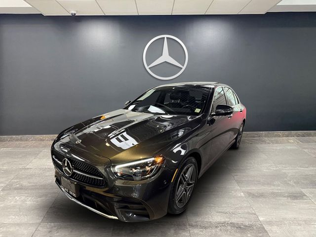 used 2023 Mercedes-Benz E-Class car, priced at $45,991