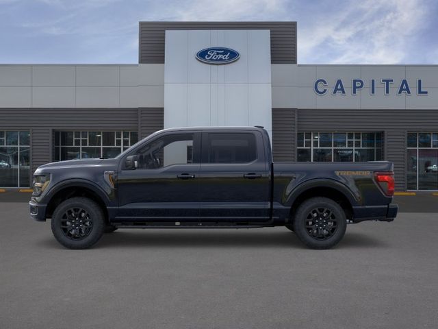 New 2026 Black Ford Tremor image 3