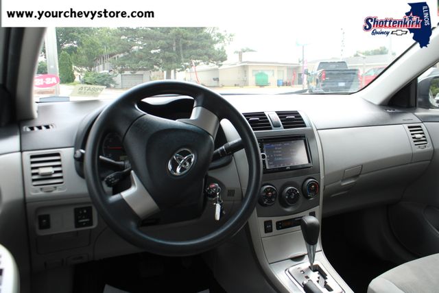 Used 2011 Toyota Corolla Sedan