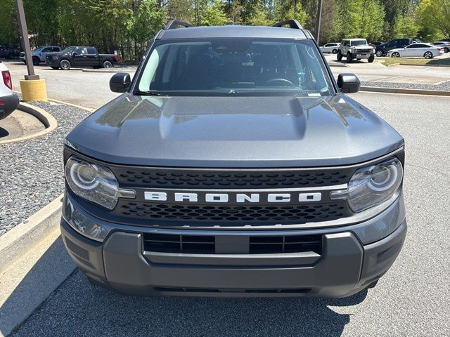 New 2026 Gray Ford Big Bend image 3