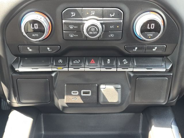 2022 Chevrolet Silverado 1500 LTD RST:44183A