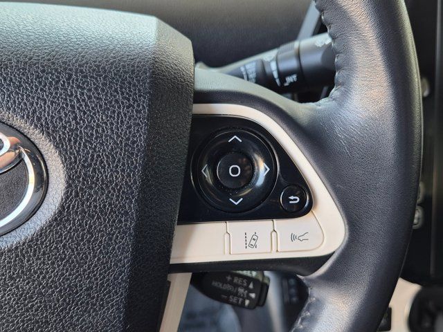 Used 2018 Toyota Prius Prime Hatchback