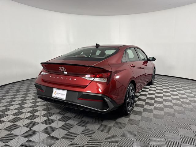 New 2025 Hyundai Elantra For Sale in Indianapolis, IN