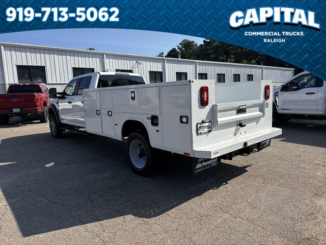 New 2026 White Ford 11FT SERVICE BODY image 8