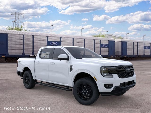 2026 Ford Ranger Lariat White at Grove City Ford