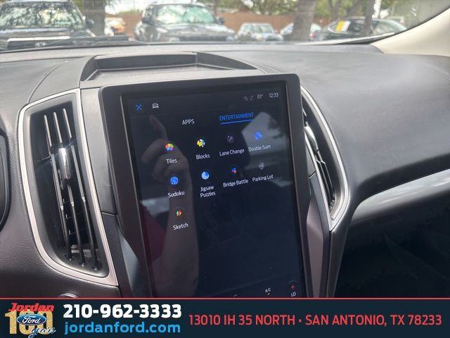 Used Car 2023 Ford Edge  Se For Sale Under $25,000 In San Antonio, Texas
