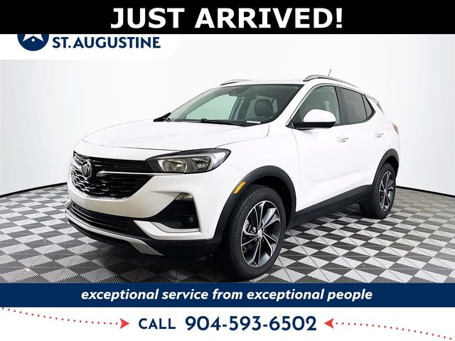 2022 Buick Encore GX Select AWD