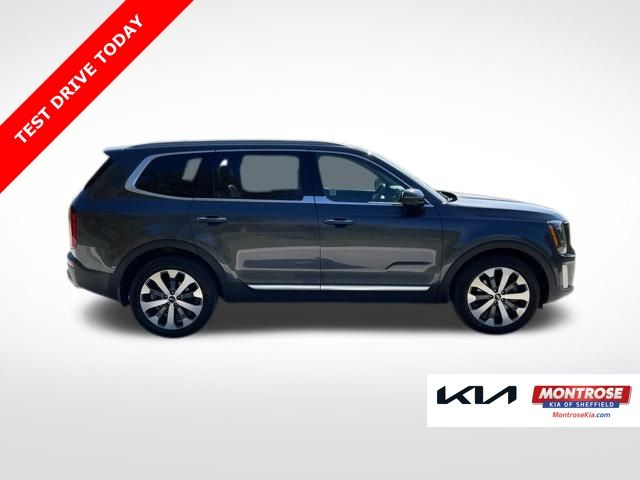 2021 Kia Telluride S 6