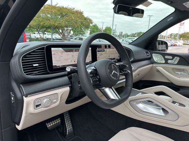 2026 Mercedes-Benz GLS GLS 450 Black at Bob King Buick GMC
