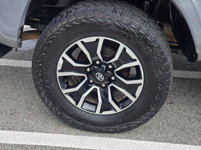 2021 Toyota Tacoma TRD Sport:168307B