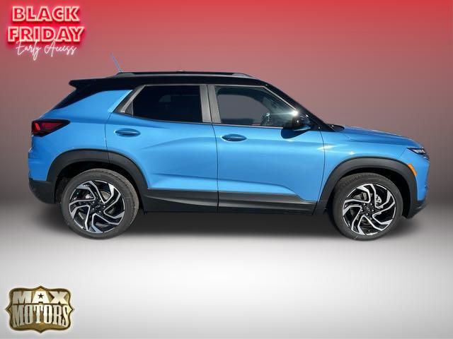 2025 Chevrolet TrailBlazer RS 14