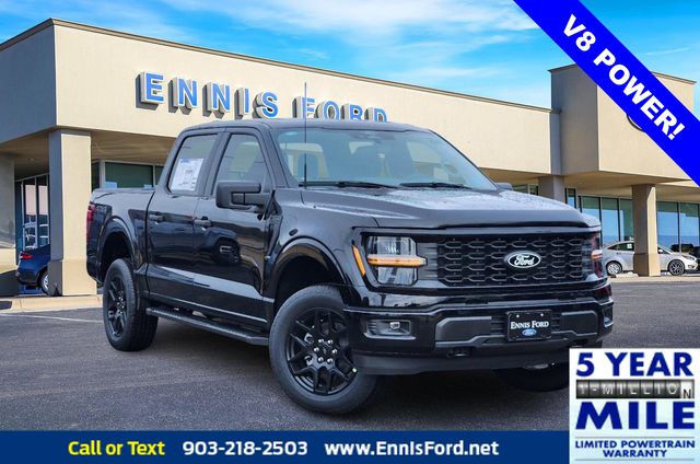 2025 Ford F-150 STX photo