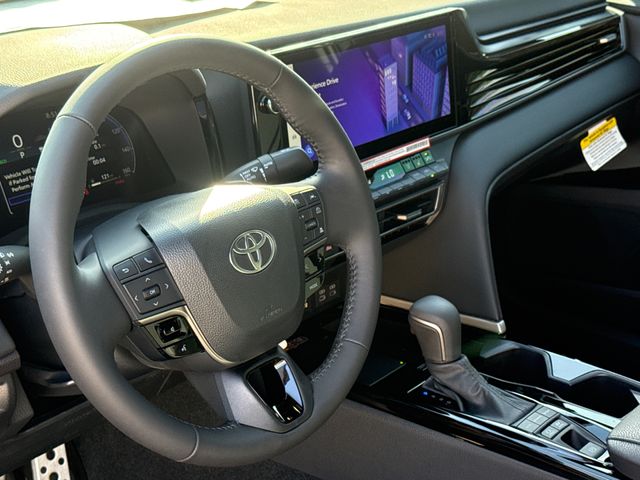 New 2026 Toyota Camry Sedan