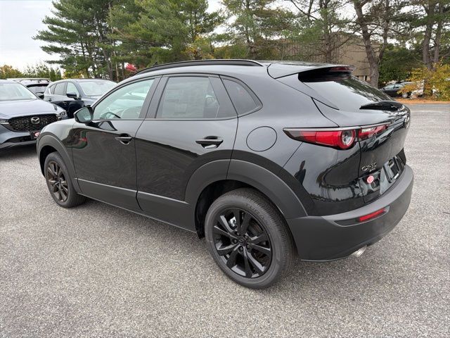 New 2026 Black Mazda 2.5 Turbo Aire Edition image 5