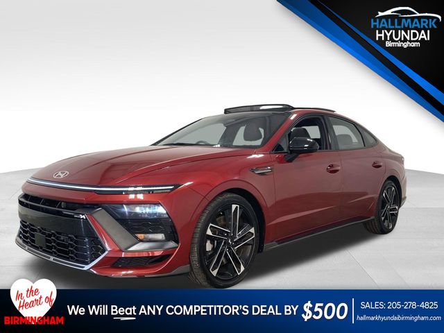 2024 Hyundai Sonata N Line