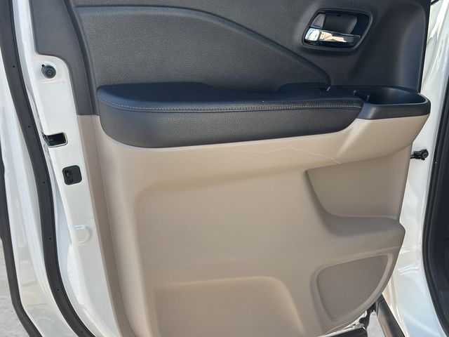 Used 2017 Honda Ridgeline Truck