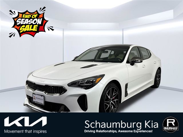 2022 Kia Stinger GT-Line RWD